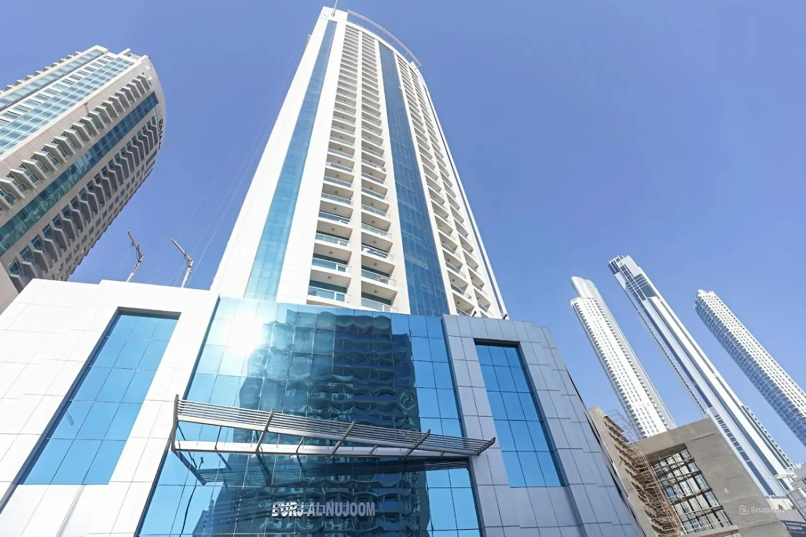 5 Min To Dubai Mall Downtown Hostel United Arab Emirates